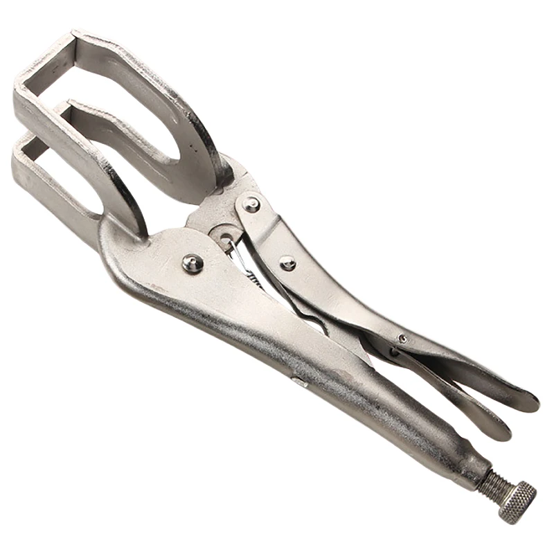 11 дюймов сталь тиски Холдинг сварочный лист зажим металлическая Блокировка