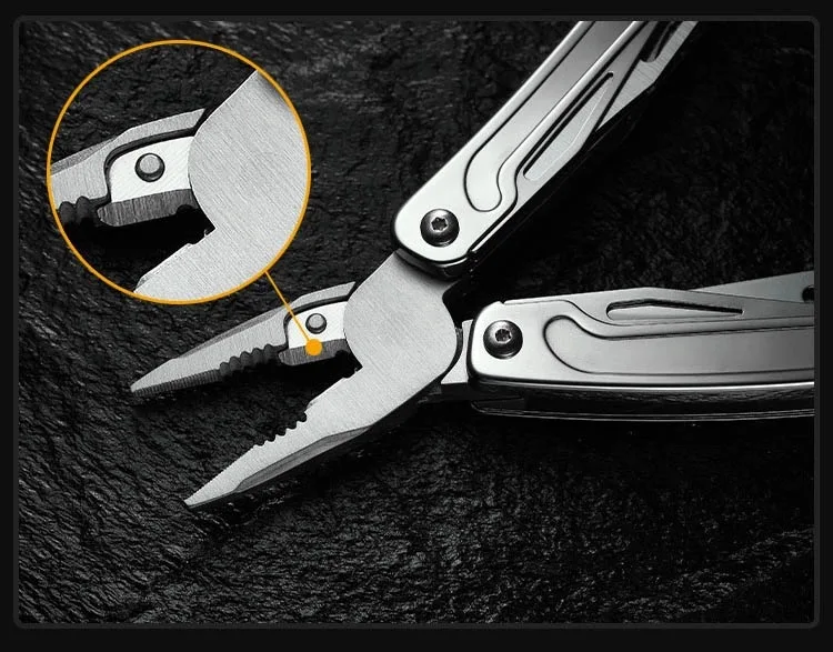 Многофункциональные плоскогубцы складные для дома Комбинированные Инструменты