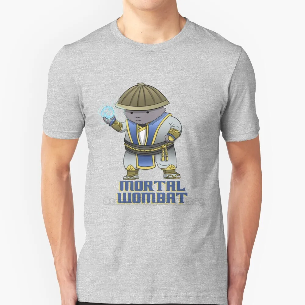 Забавная игровая рубашка Mortal для женщин новая футболка в стиле хип-хоп мужчин