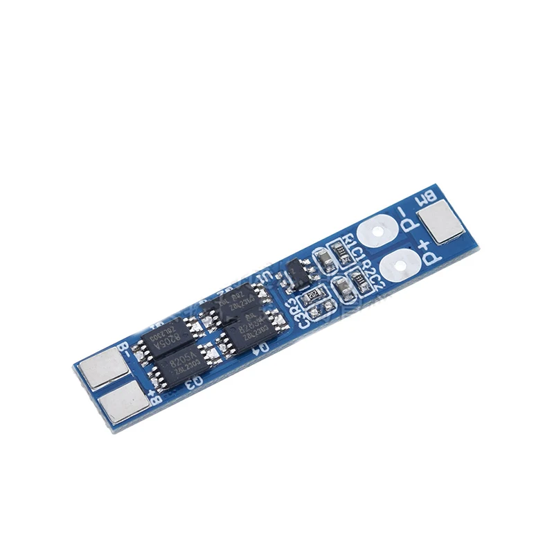

Lithium Battery Charger Protection Board 8.4V Overcurrent Overcharge Protection