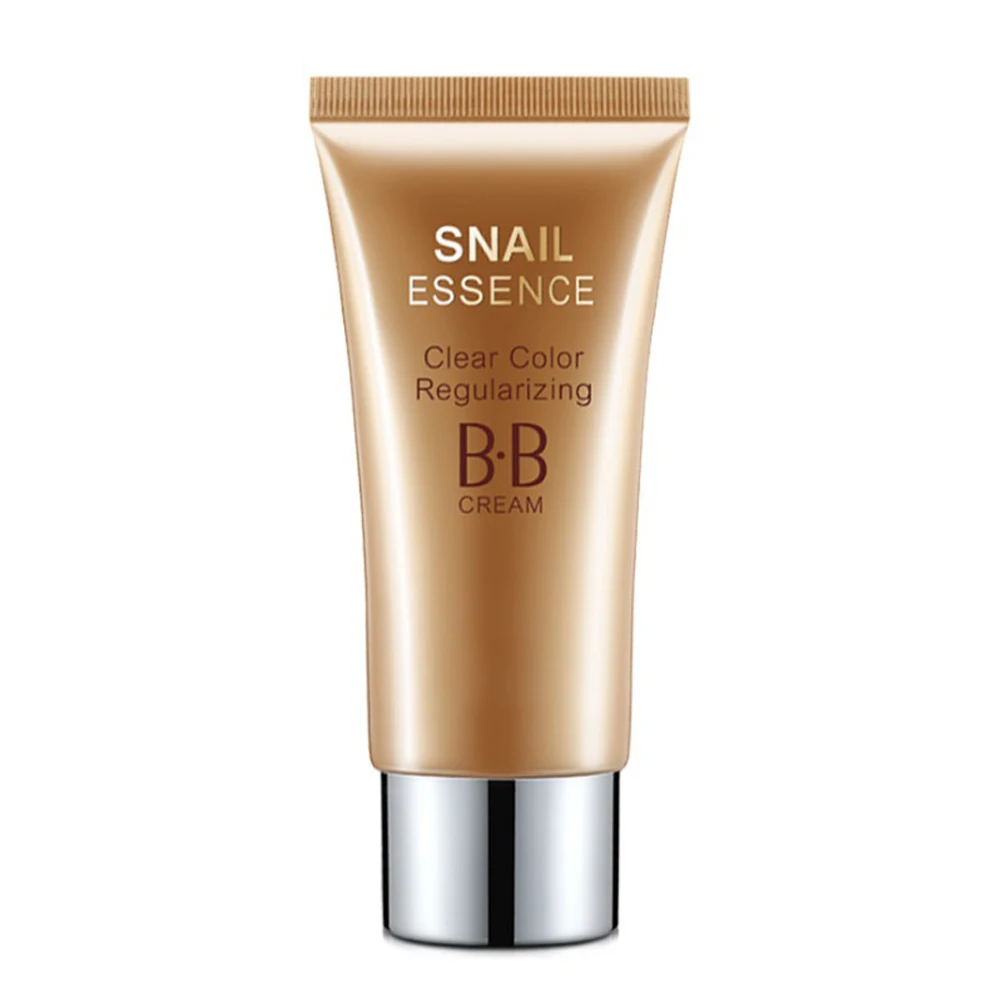 Эссенция Snail очищающий и тонизирующий BB-крем нюдовый макияж консилер увлажняющий