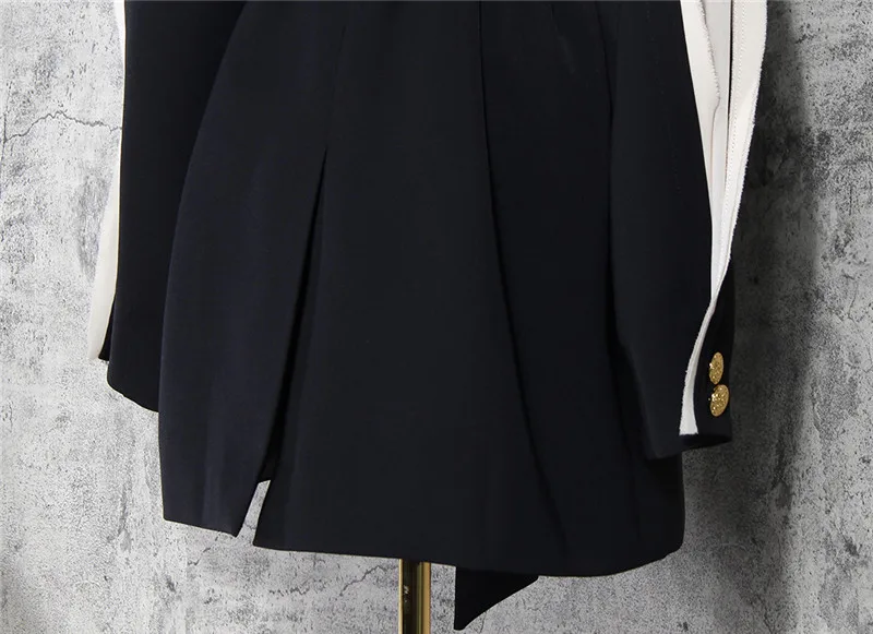 Металлическая пуговица тонкая куртка Женская корейская мода новинка 2019 осеннее