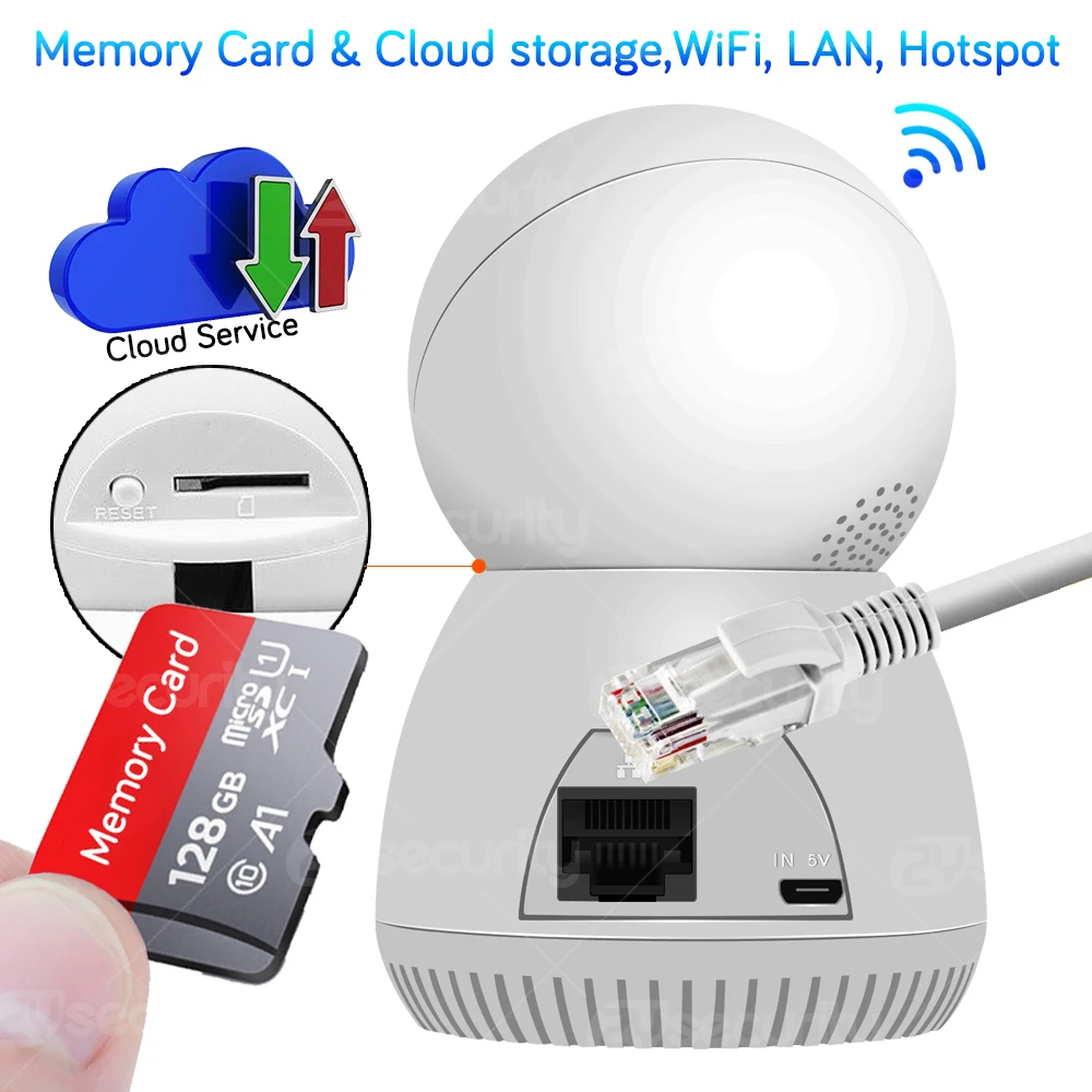 1536P FHD WiFi беспроводная домашняя ip-камера для безопасности, автоматическое слежение, CCTV камера наблюдения, ИК ночное видение, мини PTZ камера CamHi