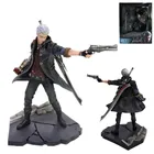 28 см ARTFX J Devil May-Cry NERO DANTE статуя фигурка ПВХ Модель Коллекция игрушек подарки