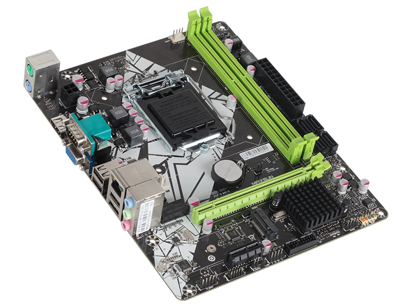 Настольная материнская плата ITX Intel H81M V3H M2 LGA 1150 Socket USB2.0 SATA3.0 PCI E Dual Memory DDR3 i3 i5 i7