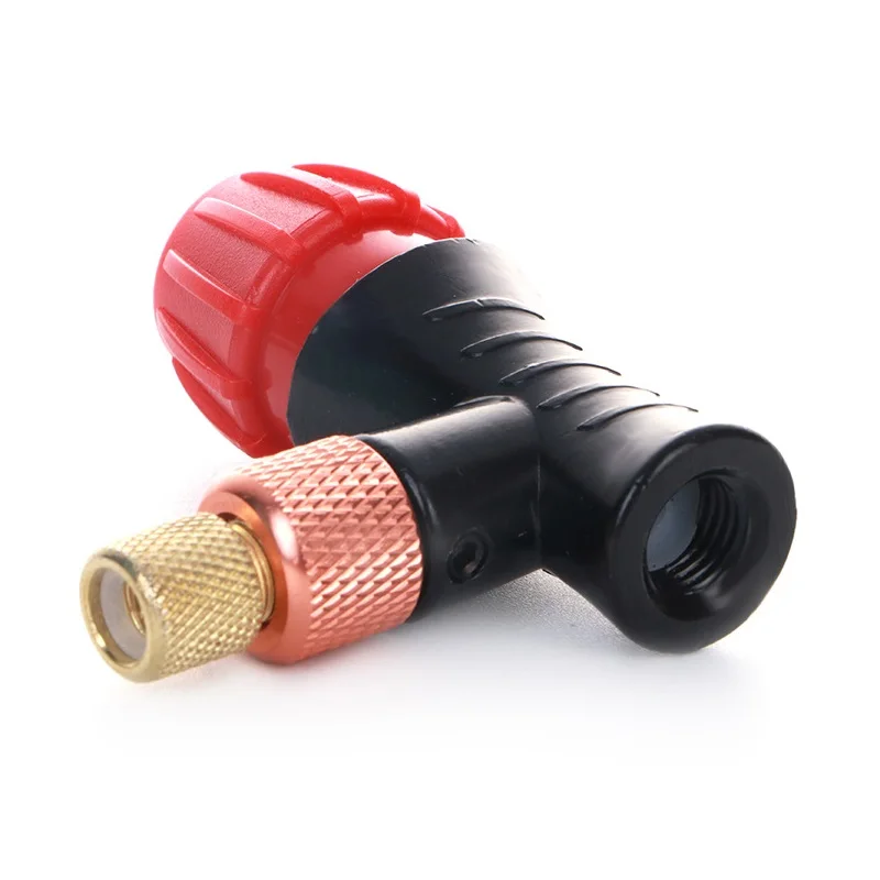 Клапан воздушного насоса для велосипеда AV/FV портативная головка клапана