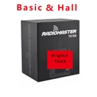 Радиопередатчик RadioMaster TX16S, базовый ремень для датчика Холла, 2,4 ГГц, 16 каналов, Мультипротокольная радиосистема, OpenTX, радиопередатчик для радиоуправляемого дрона