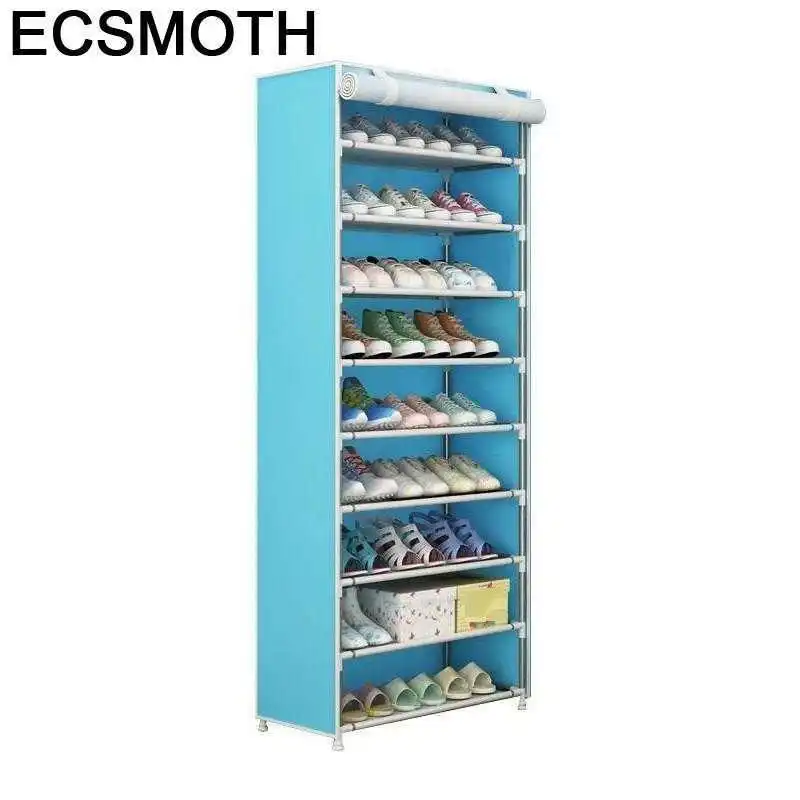 

De Rangement Schoenenrek Zapatero Para El Hogar Kast Mueble Range Chaussure Rack Furniture Scarpiera Sapateira Shoes Cabinet