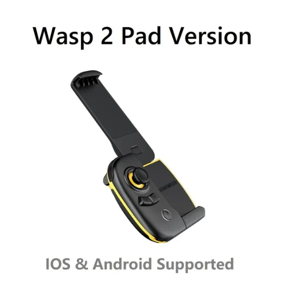 Wasp2 iPad Version Xiaomi Mijia flydigi игра ручка Беспроводной умный дом подчеркнутой feizhi контроллер iOS для iphone XS MAX iphone 7 плюс XS Игровые приставки - Цвет: Wasp2 iPad Version