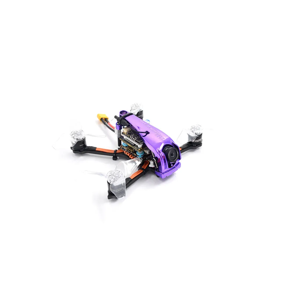 DIATONE GTR249T HD 115 мм 2 5 дюйма 3 4S RC FPV гоночный Дрон Caddx TBS Unify VTX Deadcat