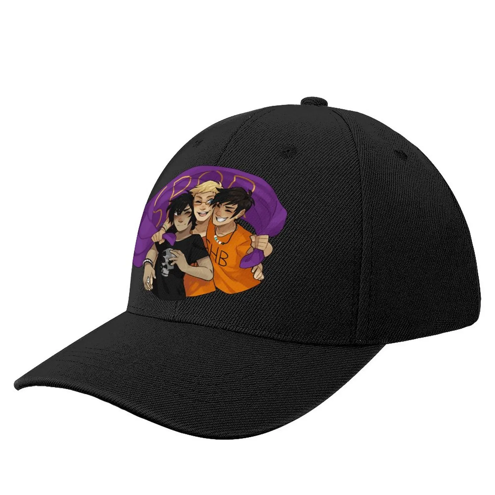 

Percy Jackson Baseball Cap Women Polyester Blank Baseball Hat Stylish Gym Wholesale Cap