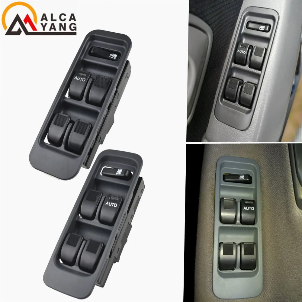 

For Daihatsu Sirion 98-01 OS Terios YRV Right & Left Hand Driver Power Master Window Switch Eletric Control Switches 84820-97201