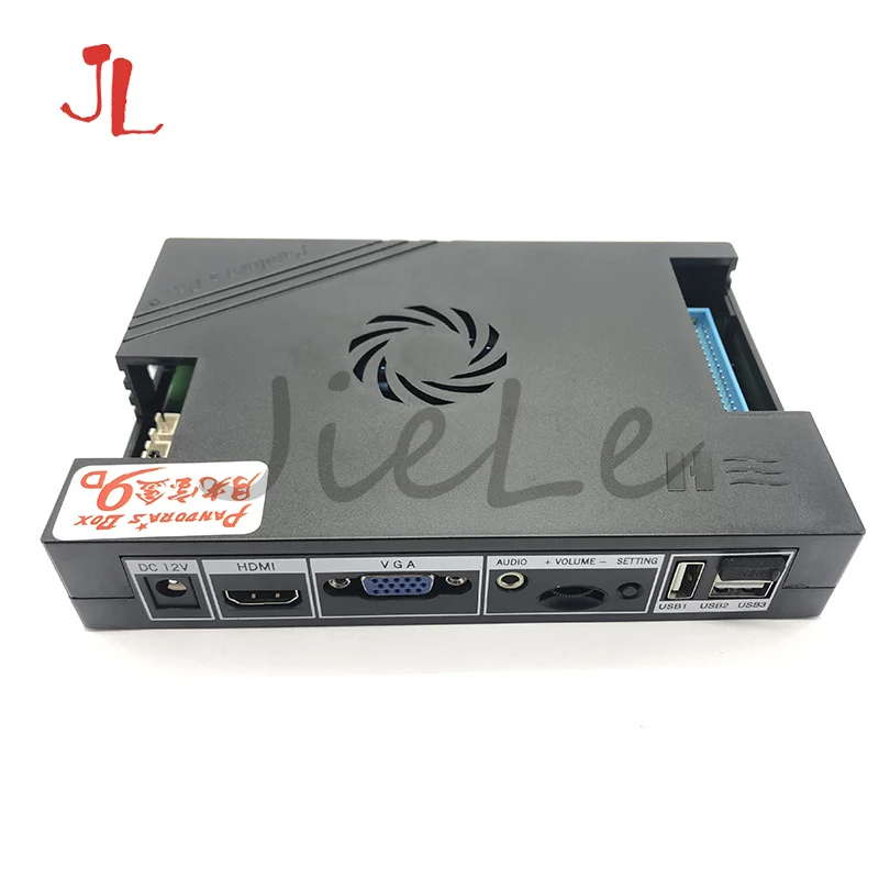 Pandora Box 9d 2222 в 1 семейная версия материнская плата PCB для видеоигр аркадная консоль