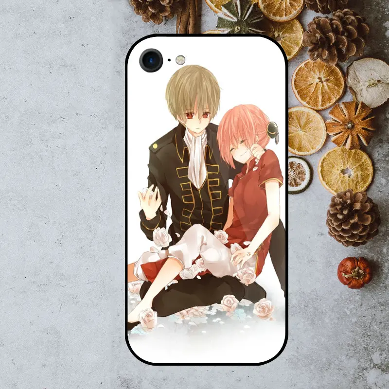 Чехол из закаленного стекла для iPhone 5 мобильный телефон SE X XR XS Max 8 7 6S 6 Plus |