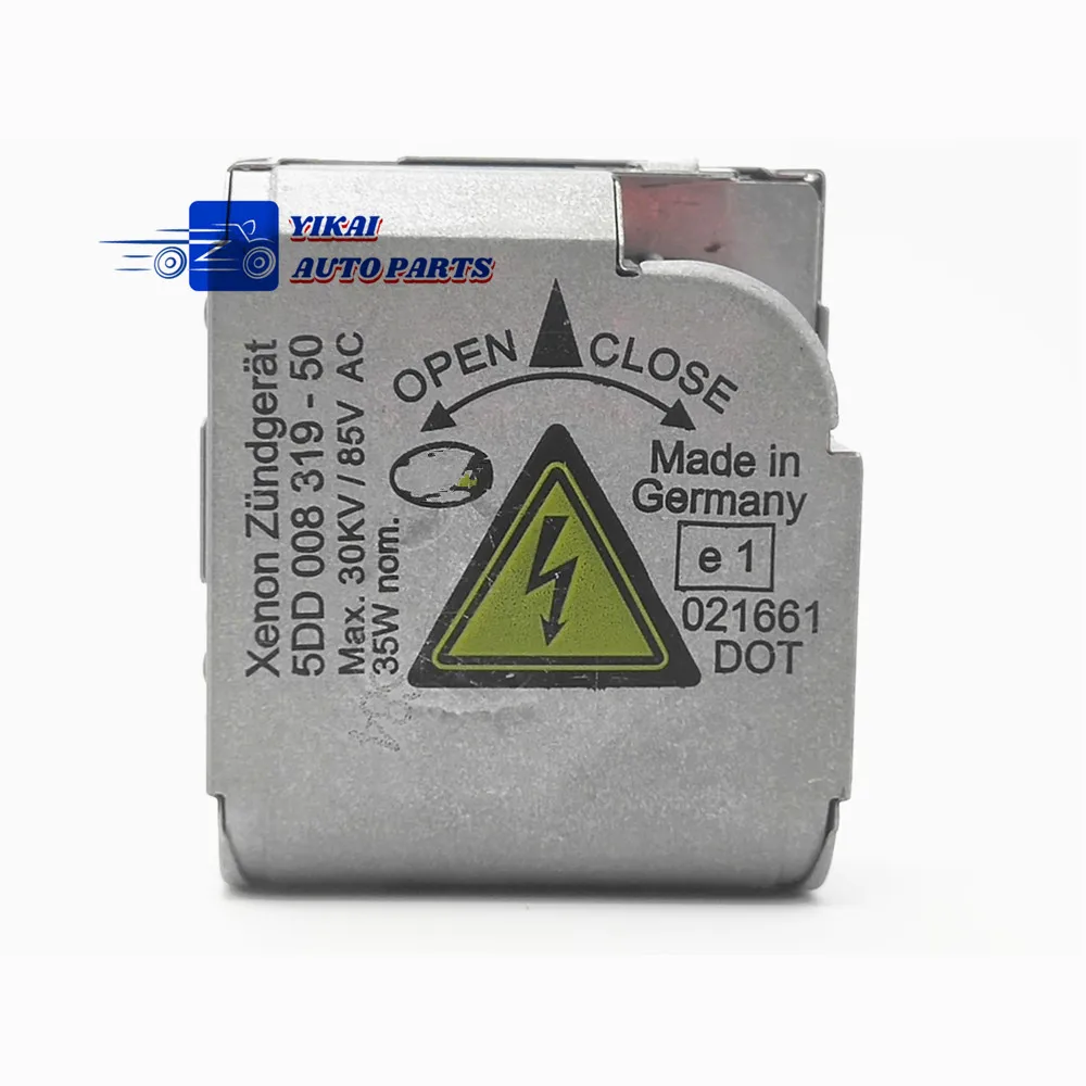 

Оригинал 5DD 008 319-50 D2S/R фара Серебристая HID Xenon балласт воспламенитель для Audi Mercede высокого давления головы Подержанный автомобильный аксессуа...