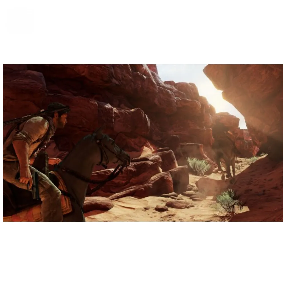 Игра для Sony PlayStation 4 Uncharted: Натан Дрейк. Коллекция(Хиты PlayStation)(русская версия