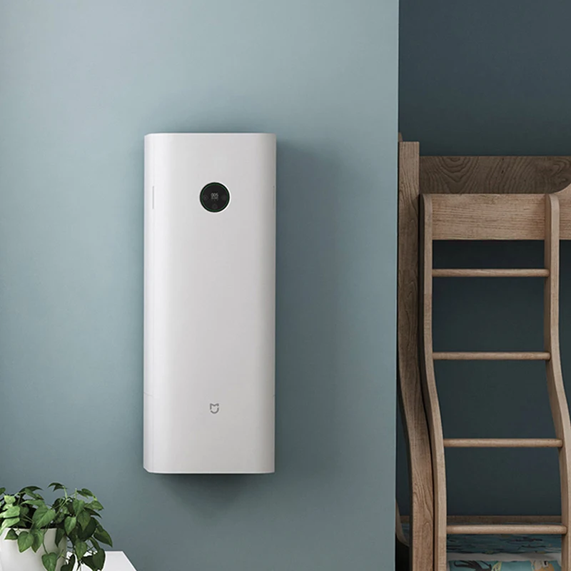 Воздухоочиститель Xiaomi дезодорирующий освежитель воздуха с умным дистанционным