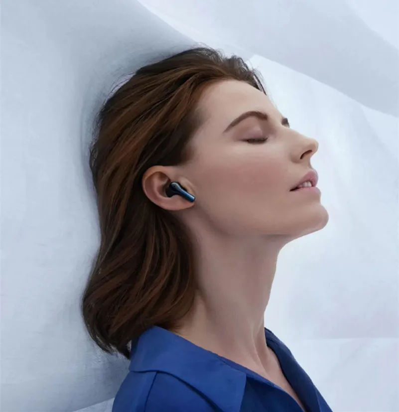 

2021 new vivo TWS 2 true wireless 5.2 bluetooth earphone 88 ms game low delay 14.2mm super large unit 2.0 dual transmission 27