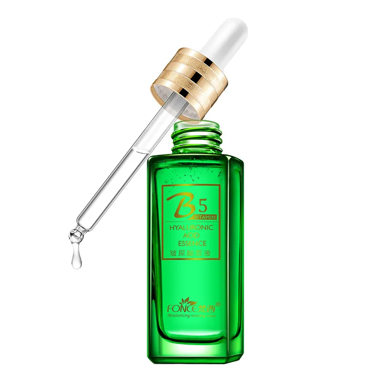 

Раствор с гиалуроновой кислотой FONCEB5, сужает поры, жидкость для мышечной основы, увлажняющая эссенция для лица, продукты для ухода за кожей о...