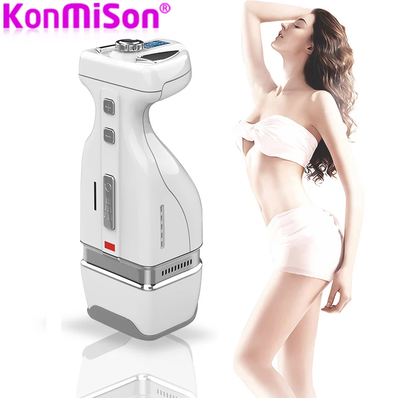 Мини массажер HIFU для похудения и потери веса|Устройство ухода за кожей лица| |