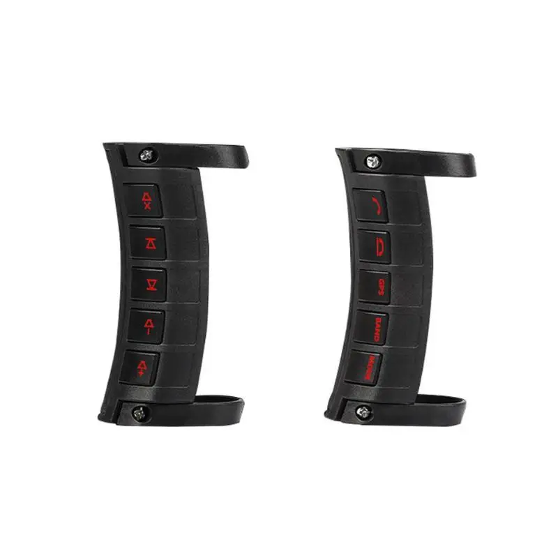 2 шт. универсальное многофункциональное Беспроводное управление рулевым колесом