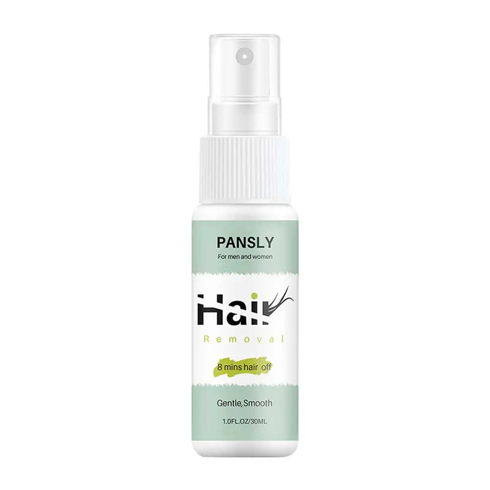 

30ml Summer Growth Inhibitor Moisturizing Skin Care Hair Removal Spray Full Body Travel Anti Allergic Natural Painless Gentle