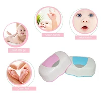 multi purpose damp proof baby wipes dispenser with lids for daily use