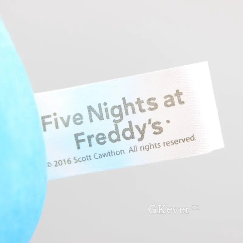 20 см пять ночей у Фредди 4 FNAF кошмар кролик Бонни плюшевые игрушки кукла kawaii милые мягкие животные кролик игрушка детский подарок