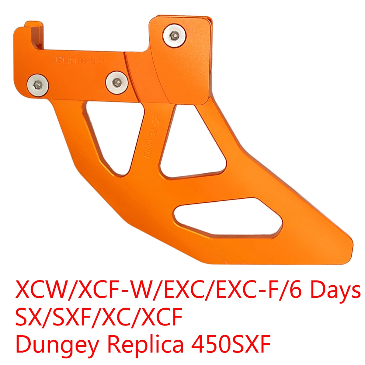 

Мотоциклетная задняя крышка для KTM EXC EXCF SX SXF XCW XCFW XC XCF Six Days 125 150 200 250 300 350 400 450 500