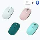 Беспроводная Bluetooth мышь для Huawei Matepad для iPad 9,710,210,510,91112.9 Air1 2 3 4 для IPad Mini 4 5 Tablet Mouse