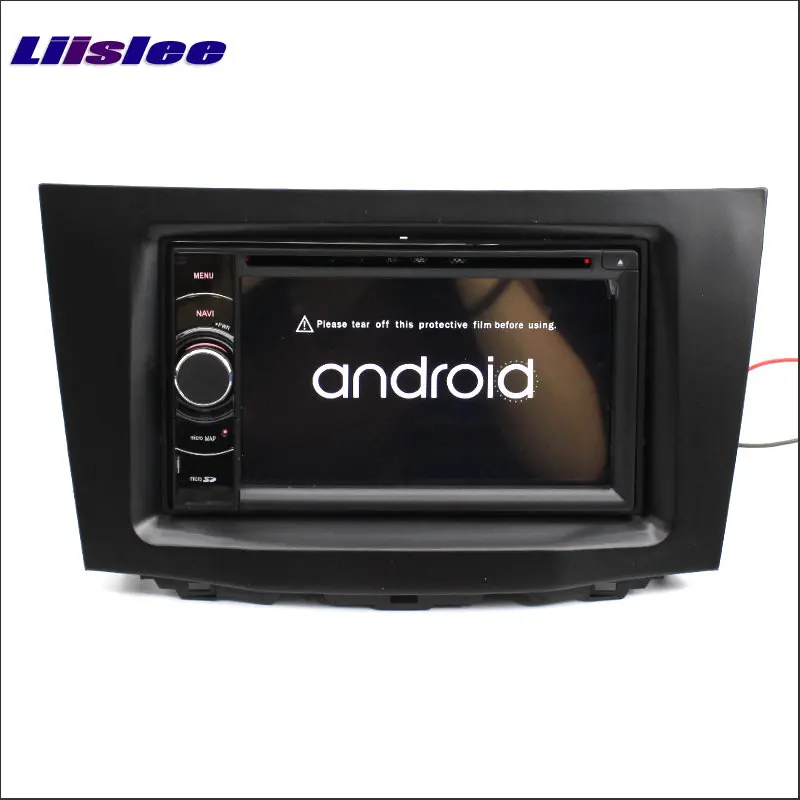 Для Suzuki Kizashi 2009 ~ 2012 2013 2014 автомобильный Радио Аудио Видео Стерео DVD плеер GPS