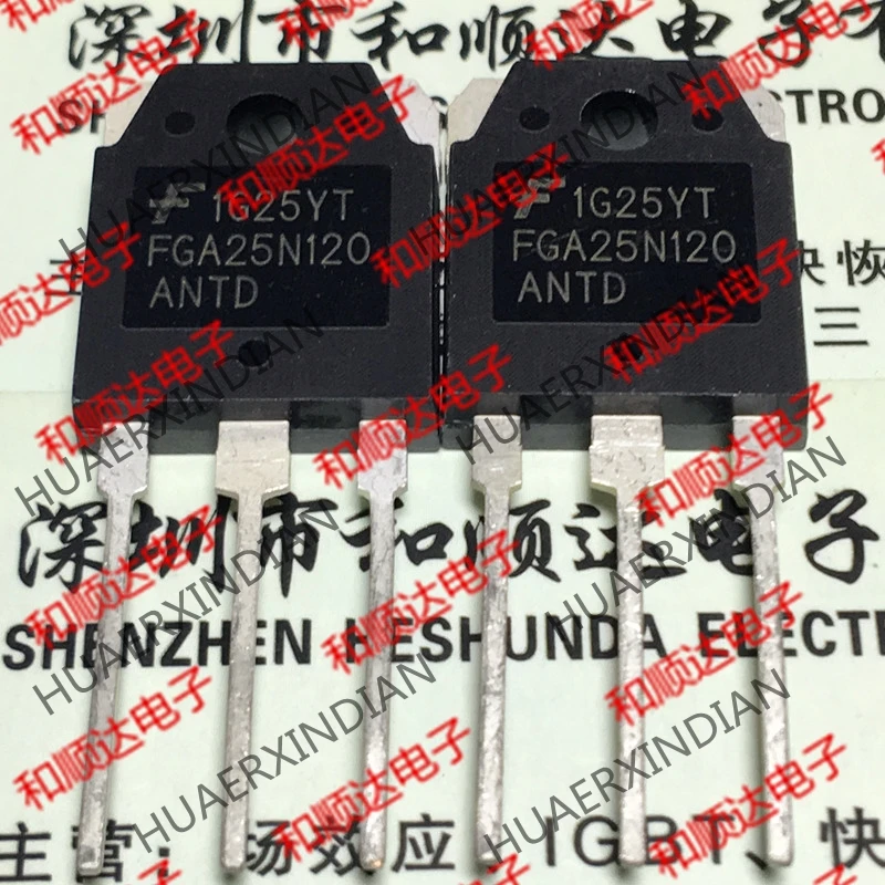 1 шт. Новый и оригинальный FGA25N120ANTD TO-3P IGBT 1200V | Строительство ремонт