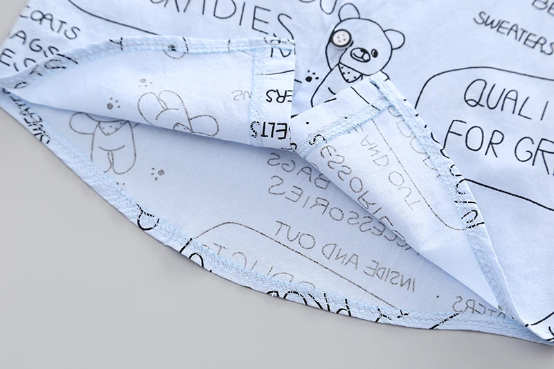 

2021 New Summer Baby Girl Clothes Boys Cotton Cartoon Letter T-Shirt+Shorts 2Pcs/Set Infant Children Clothing Kids Tracksuits