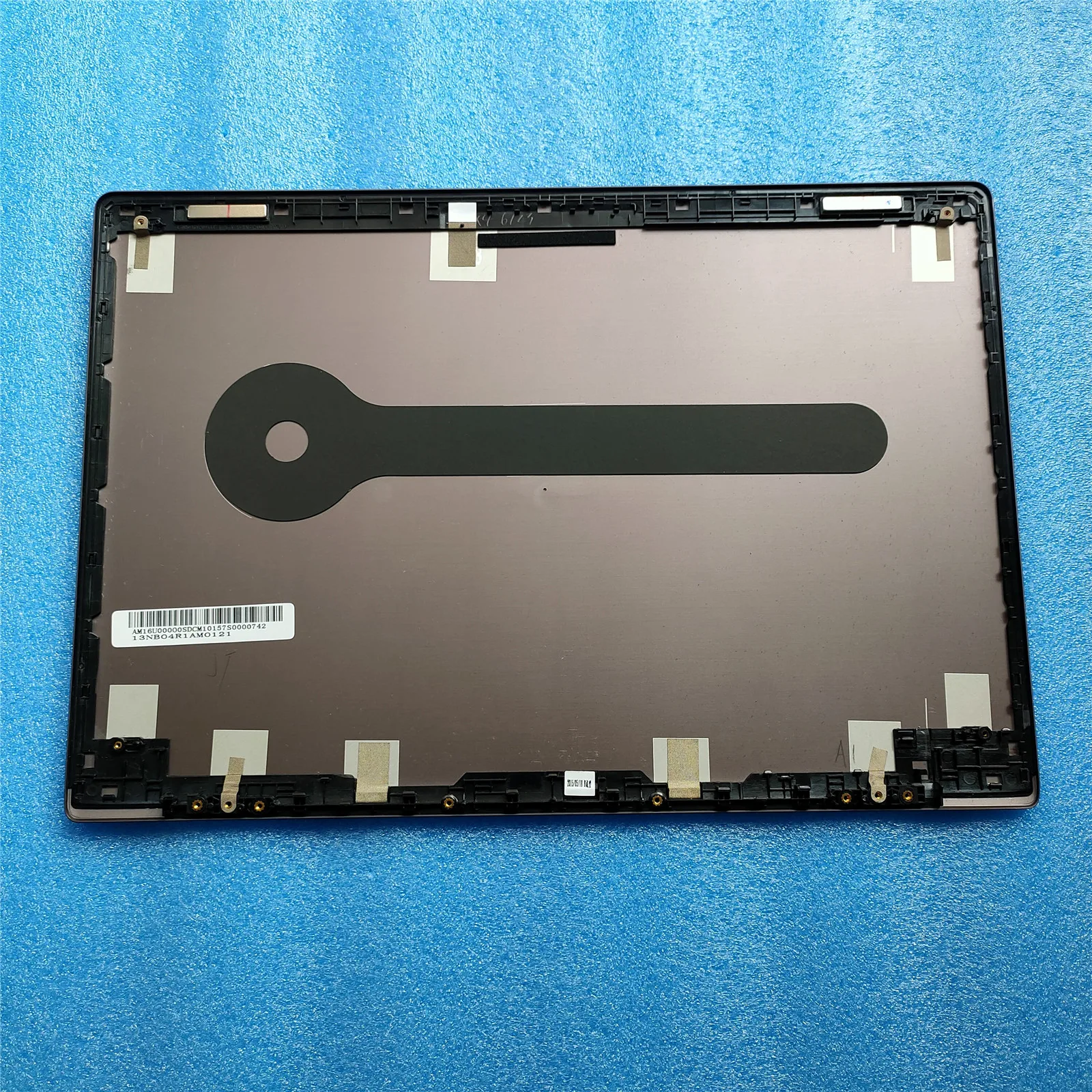 Новинка для ASUS UX303L UX303 UX303LA UX303LN Lcd задняя крышка без сенсорного экрана серый AM16U00190S