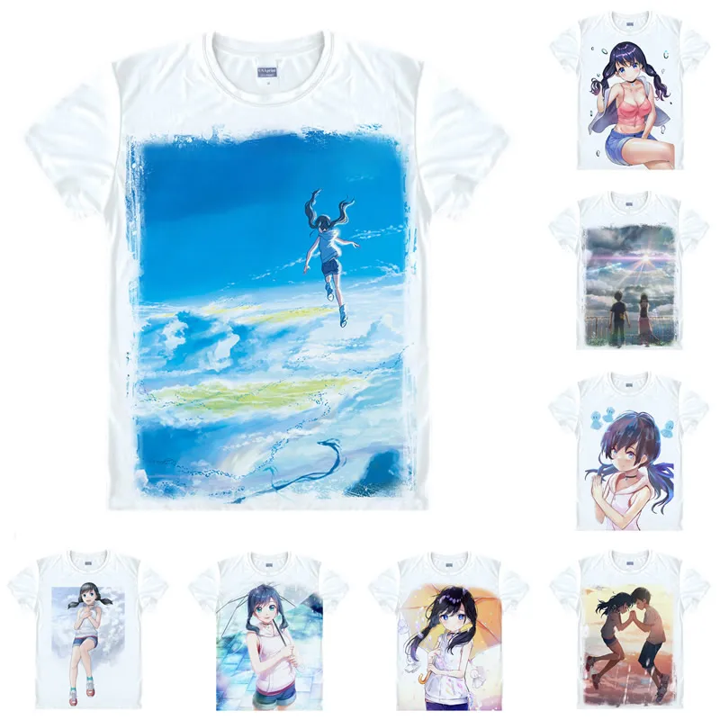 Tenki без наполнителя книзу Синкай морисима ходака Амано Китай аниме косплей на