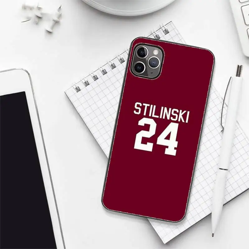 

Dylan O'Brien Teen Wolf Phone Case for iPhone 7 8 11 12 Pro X XS XR Samsung A S 6 7 9plus 10plus 21s 71