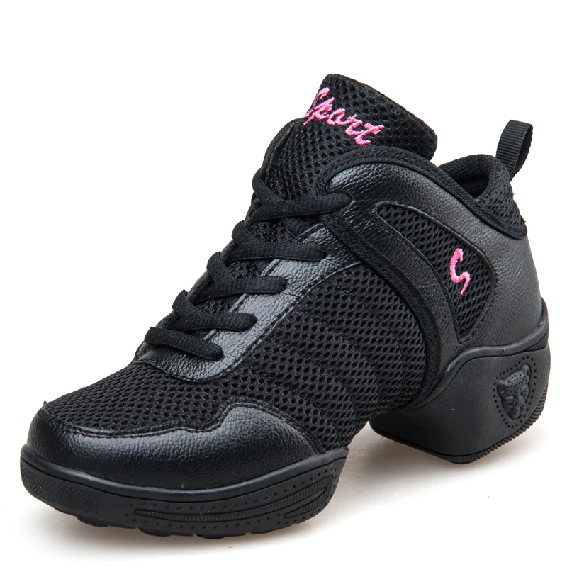 Танцевальная обувь с квадратным каблуком Матросский танцевальный материал из