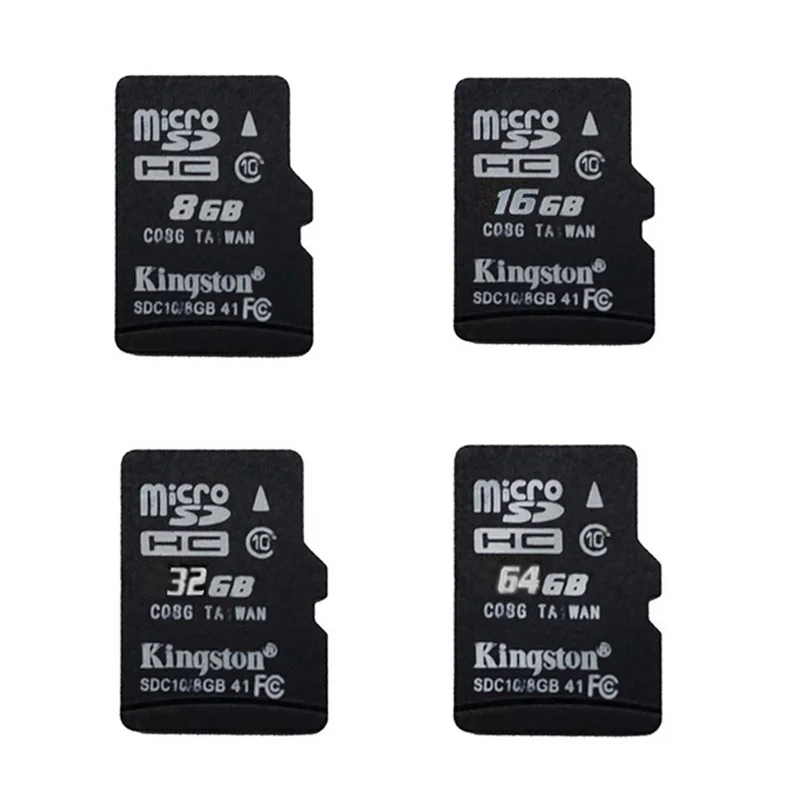 

Sd-карта raspberry pi, 8 ГБ, 16 ГБ, 32 ГБ, 64 ГБ, класс 10, TF-карта для zero 2B, 3B + 4B