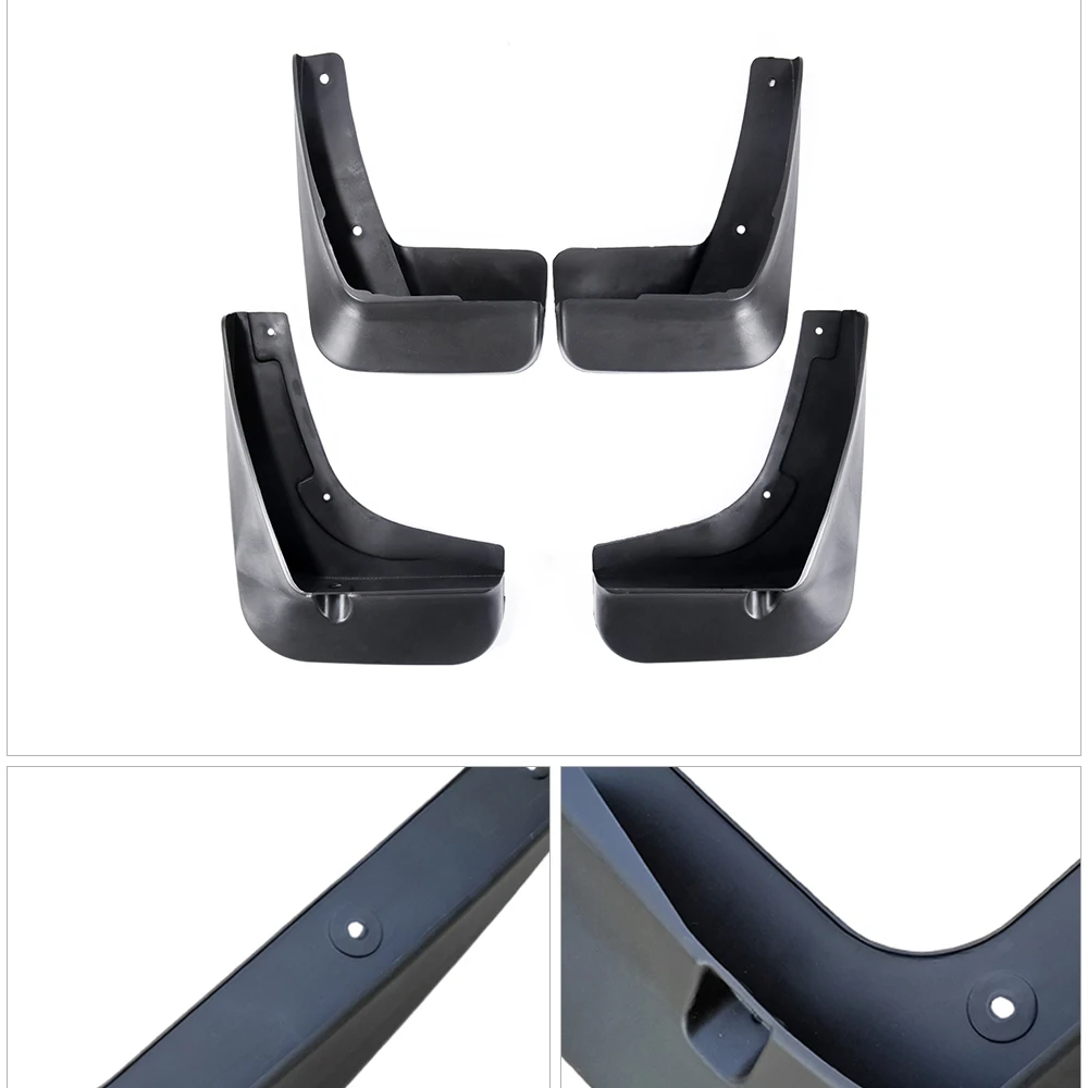 Front Rear Car Mudflaps for Chevrolet Malibu 2013 Fender Mud Guard Flaps Splash Flap Mudguards Accessories 8th 8 Gen
