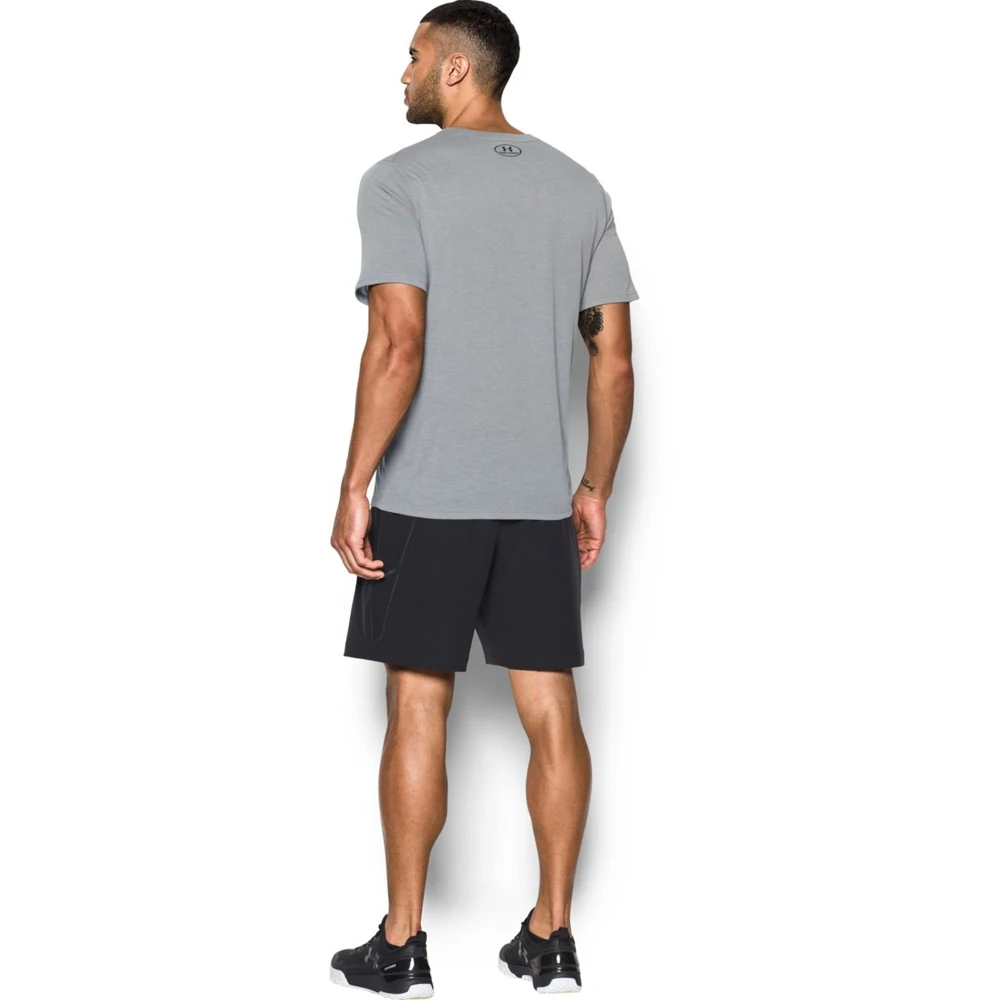 T Under Armour Threadborne Siro SS 1289583-025 | Спорт и развлечения
