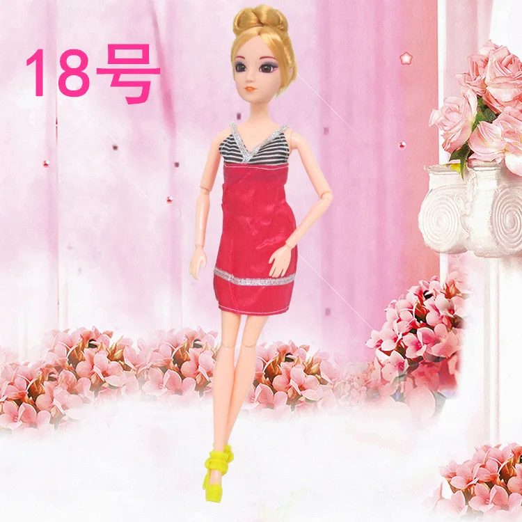 Аксессуары для детской куклы Bjd кукла игрушка принцесса модная одежда юбка вечерние платья вечерняя жизнь повседневная одежда куклы Подарки для девочек,куклы игрушки лол блайз куклы лол кукла лол куклы блайз,игрушки д