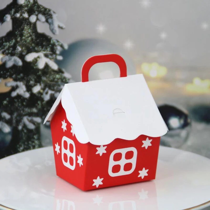 10 шт. подвесные пакеты для украшения ёлки | Дом и сад