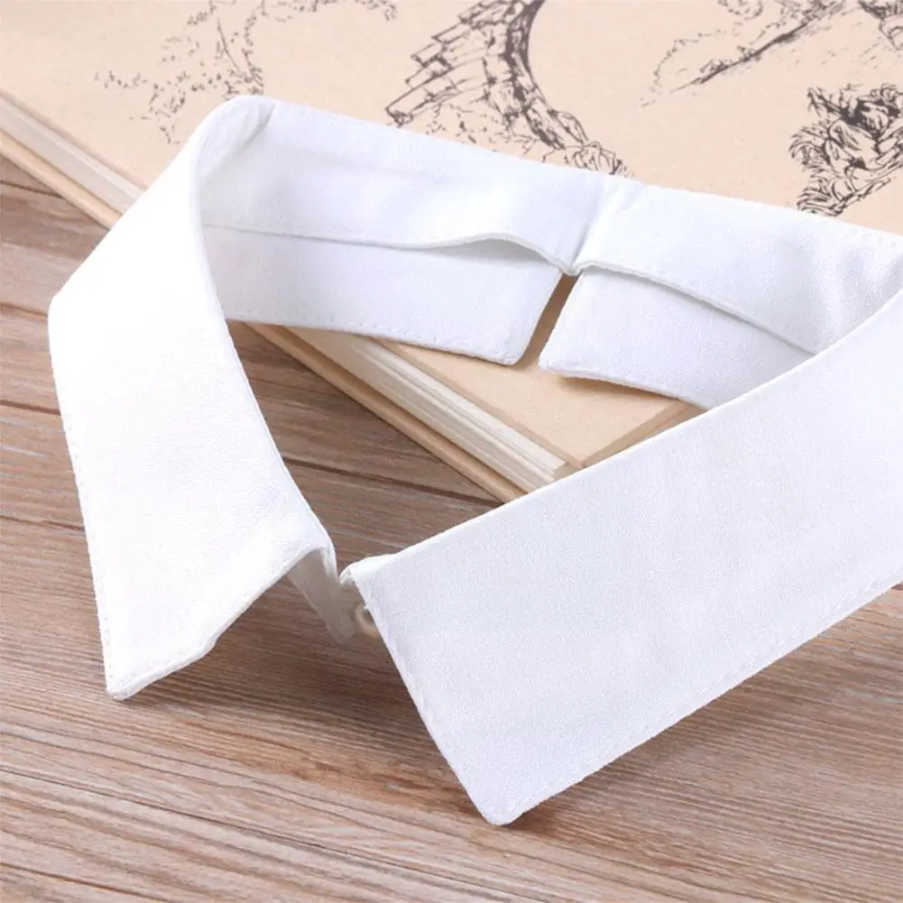 

Female Fake Collar Fashion Trend Simple And Generous Clothing Accessories Hot-selling All-match Collar Classic I9r4