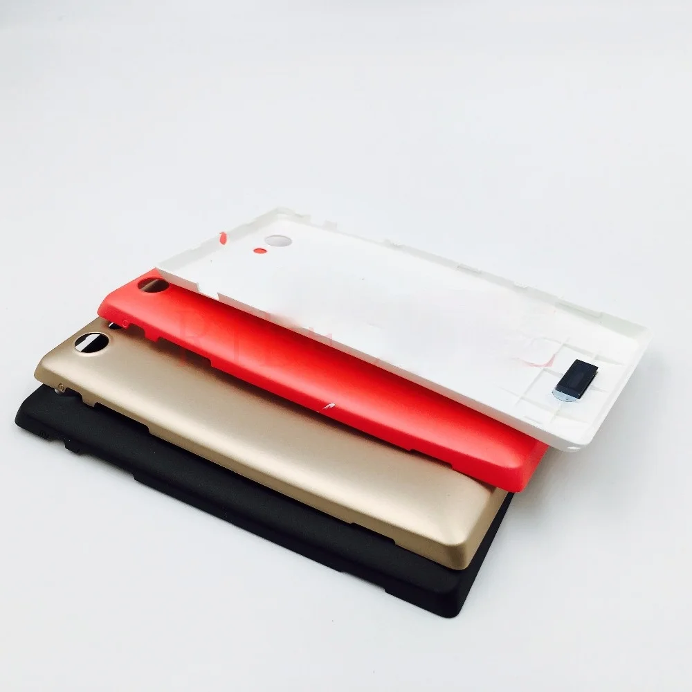 Крышка батарейного отсека для Sony Ericsson Xperia j ST26i ST26 задняя крышка корпуса