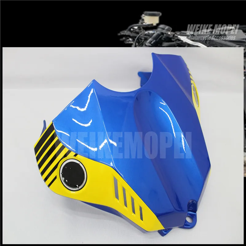 

Fairing Front Tank Cover Guard Cowl panel Fit For YAMAHA YZF R1 R1S R1M 2015 2016 2017 2018 2019