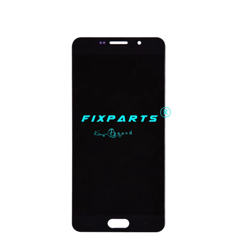 TFT A710 экран для SAMSUNG GALAXY A7 2016 ЖК дисплей сенсорный дигитайзер сборка Замена 5 LCD|lcd