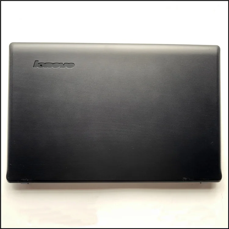 Новая Оригинальная задняя крышка для ноутбука Lenovo G570 G575 Черная ЖК дисплея|cover for