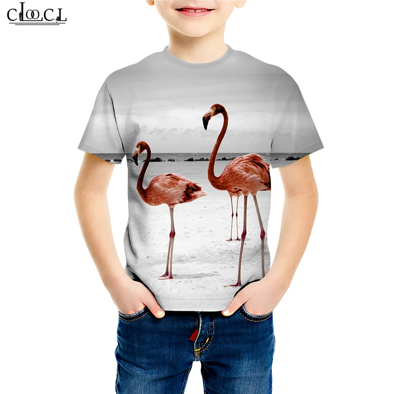 Kids T shirt 11 Футболка с аниме «Драконий шар» Семейные футболки с 3D принтом для мальчиков и девочек с милым рисунком Гоку Повседневные пуловеры с короткими рукавами для детей M202 - Цвет: Kids T shirt 11