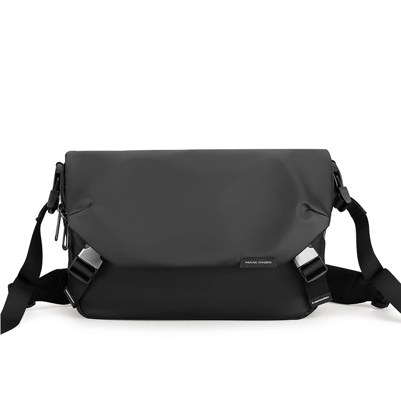 

2020 Winter New Messenger Bag Men's Shoulder Bag Fashion Messenger Bag Student Casual Satchel