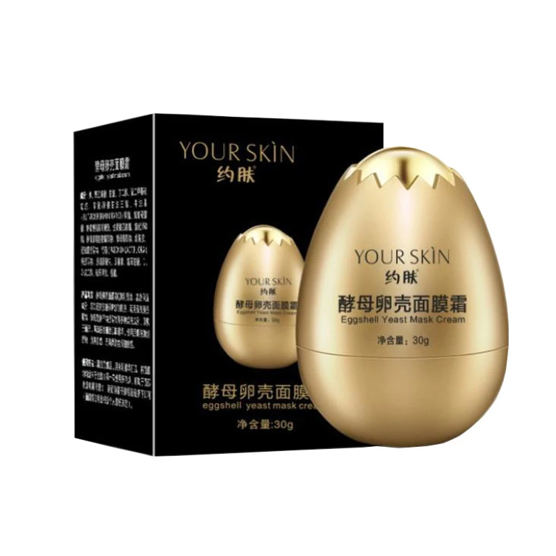 Маска для яиц маска увлажняющая и сна |